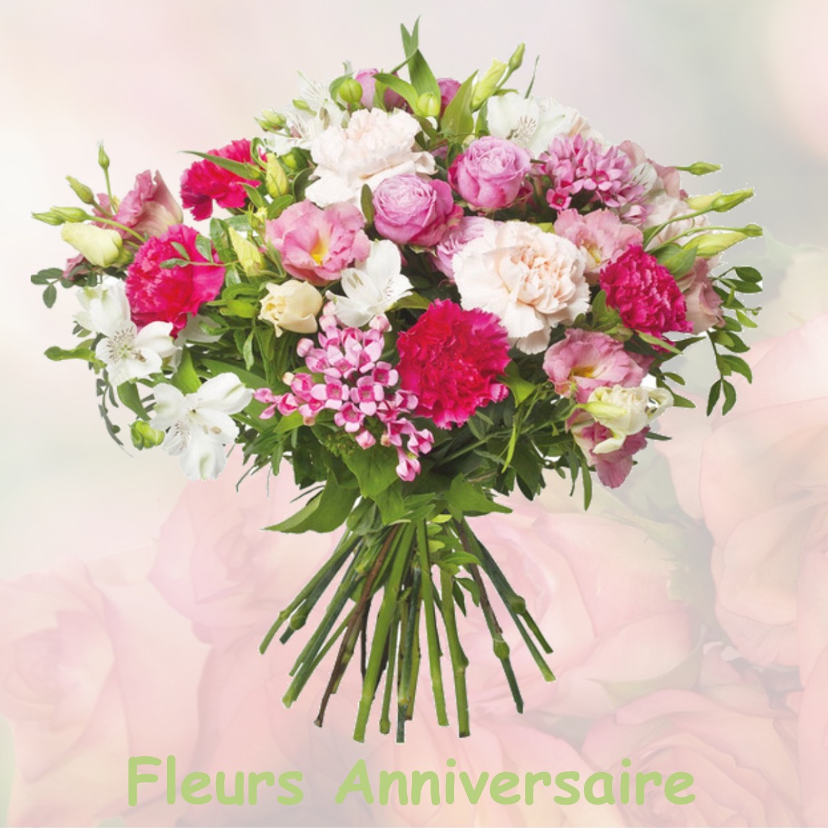 fleurs anniversaire VIENNE-LA-VILLE