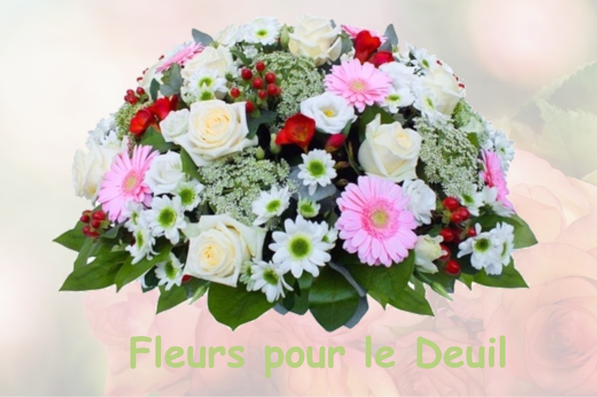 fleurs deuil VIENNE-LA-VILLE